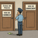 Rs 400. Et l’honneur vacille.