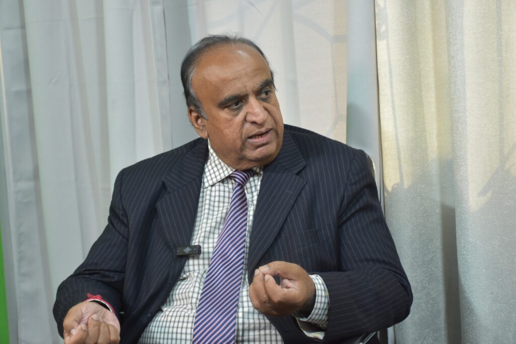 Rajen Narsinghen : « Il fallait du courage politique, pas des slogans populistes »