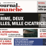 À la une ce dimanche Lagesse – Maigrot : Un crime, deux familles, mille cicatrices