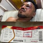 Crash d’Air India : Un passageru retrouvé vivant
