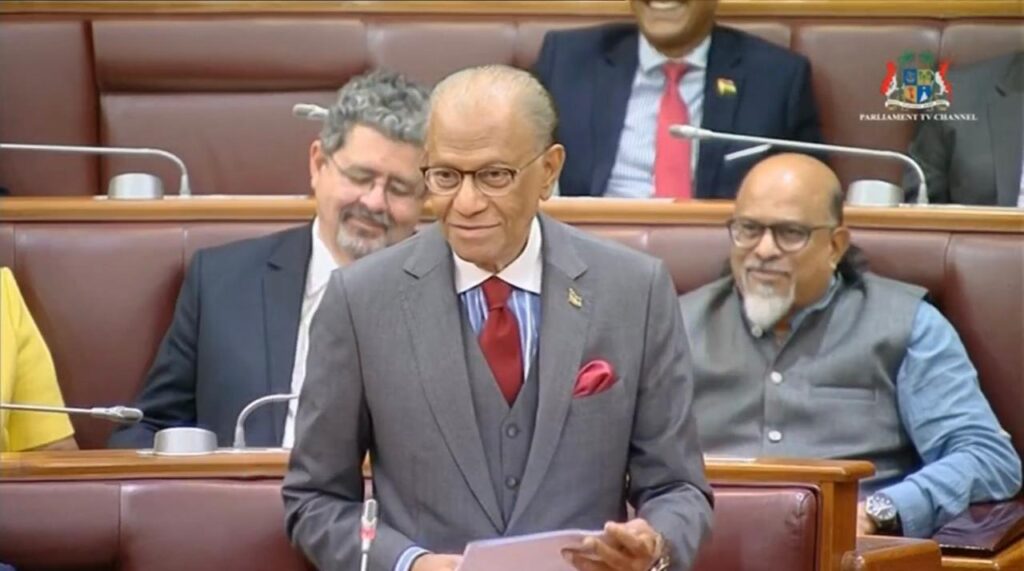 « Véronique Leu-Govind s’est rendue à La Réunion à trois reprises, dont deux fois avec son époux » : révélations du Premier ministre