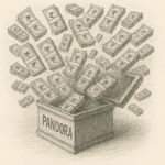 ÉDITORIAL — Reward Money : la boîte de Pandore est ouverte