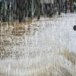 Veille de fortes pluies en vigueur à Maurice valable jusqu’à 20h00 ce soir