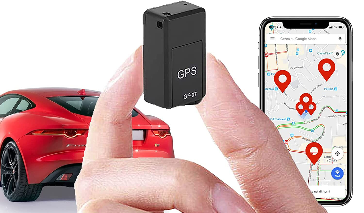 traceur-GPS-voiture