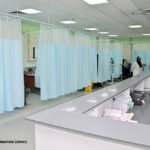 Une nouvelle unité de traumatologie et d’urgence inaugurée à l’hôpital SAJ de Flacq