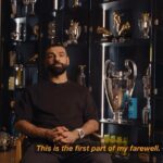 Mohamed Salah annonce son départ de Liverpool