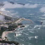 Fort séisme au large du Japon : alerte au tsunami déclenchée