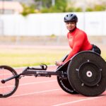 Para-athlétisme : Brandy Perrine, une ascension forgée dans la résilience