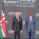 Maurice et Kenya : entretien entre Navin Ramgoolam et le président Ruto