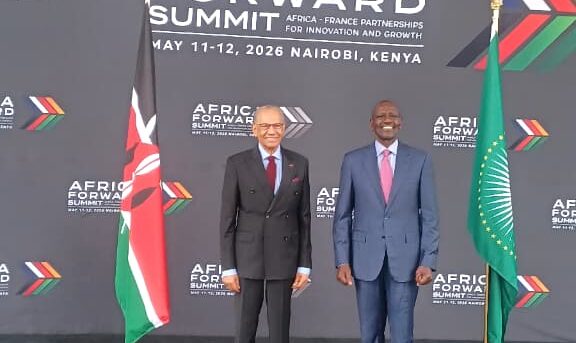 Maurice et Kenya : entretien entre Navin Ramgoolam et le président Ruto