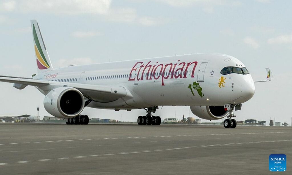 Aviation : Ethiopian Airlines atterrit enfin à Maurice, la Chine en ligne de mire