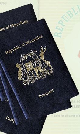 Faux passeport mauricien : un réseau international démantelé ? Un Nigérian arrêté et passeaux aveux
