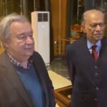 Navin Ramgoolam à Nairobi pour le sommet « Africa Forward »