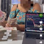 Réseaux sociaux, paris, faux trading : une génération fascinée par l’argent rapide