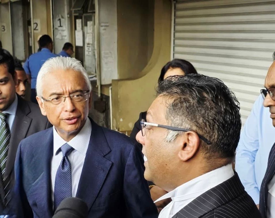 Affaire des Rs 114 millions : Pravind Jugnauth essuie un revers en cour