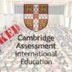 Cambridge confirme une fuite d’un examen de mathématiques AS-Level