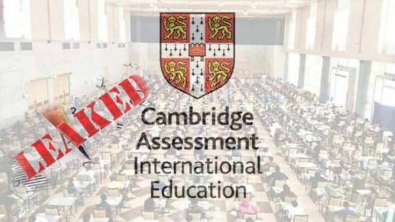 Cambridge confirme une fuite d’un examen de mathématiques AS-Level