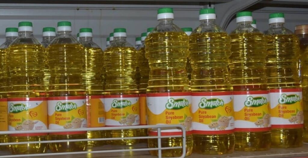 L’huile Smatch révisée à Rs 68,95 le litre