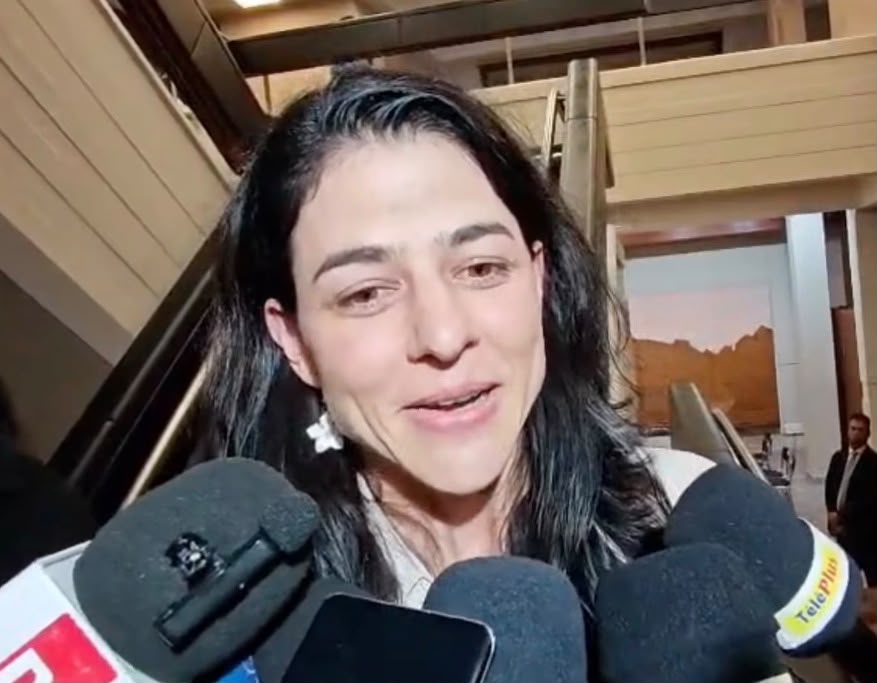 Joanna Bérenger: “ C’est enn budget bat bater”