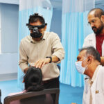Santé oculaire : le Rotary Club de Phoenix relance « Lizie avan tou »