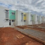 68 maisons du projet NSLD ciblées par des voleurs à Petit Raffray