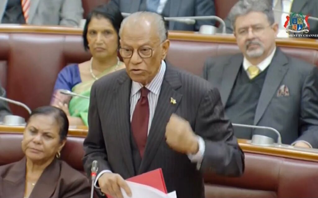 Navin Ramgoolam : « le means testing n’est plus gelé mais totalement retiré »
