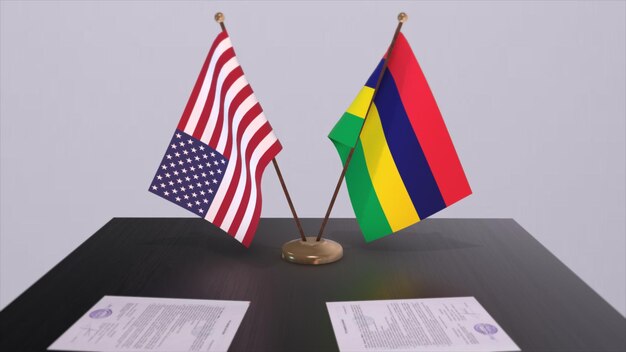 Accord Maurice–États-Unis : vers une bataille constitutionnelle sur fond de souveraineté nationale