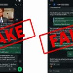 « Une fabrication grossière » : Rakesh Bhuckory dément un faux échange WhatsApp en circulation