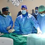 Maurice réalise sa première chirurgie de pacemaker sans fil à Jeetoo Hospital