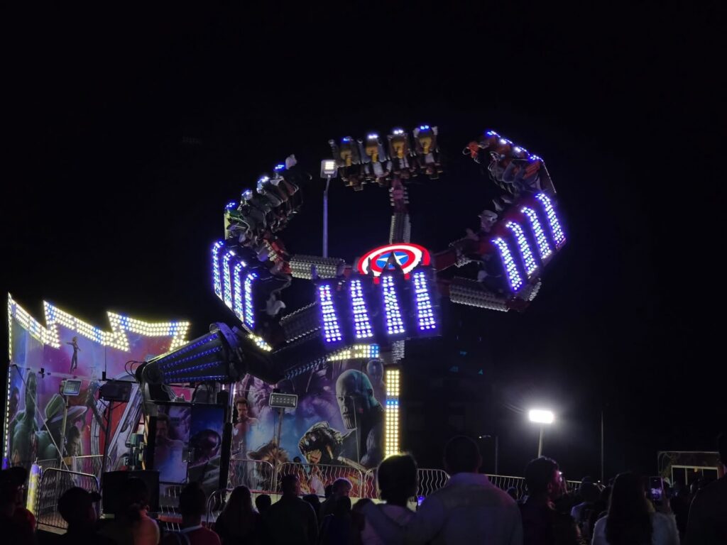Tribeca Mall Fun Park sous contrôle : inspection révèle des installations non conformes et des équipements ajoutés sans autorisation
