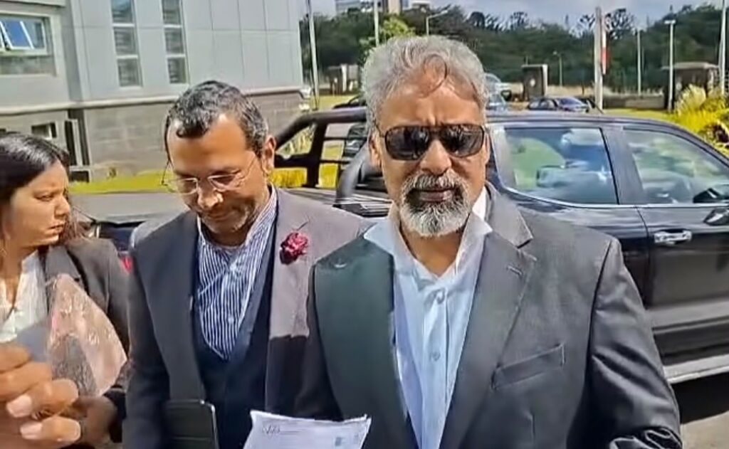 Affaire Mercantile and Maritime Group : « Mo pe attend because I am very kind », lance Maneesh Gobin