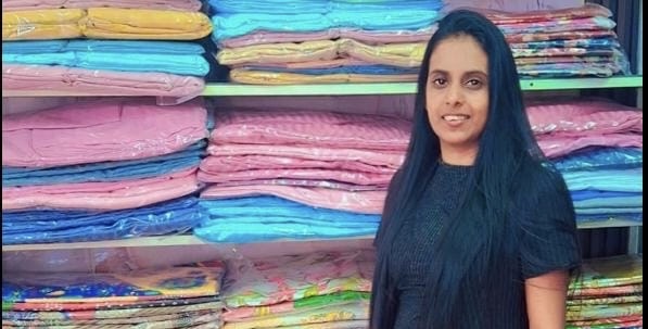 Le pari gagnant d’Urvashi Heerah : du courage à la réussite