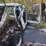 Grave accident au Morne : un passager succombe à ses blessures