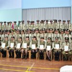 72 officiers promus au rang de Lead Prison Officers