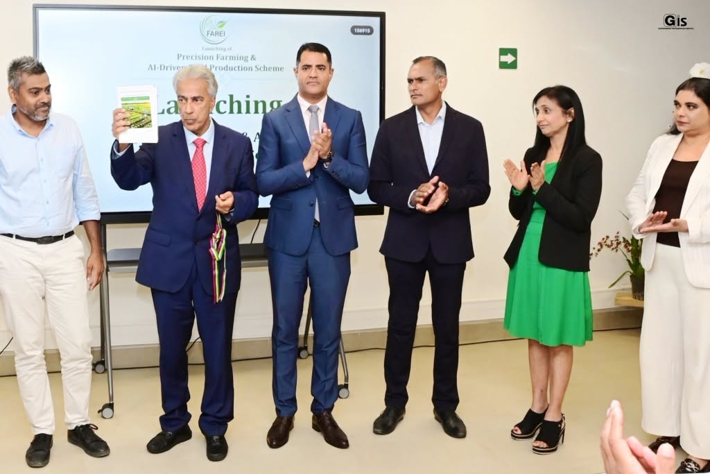 Agriculture intelligente : jusqu’à Rs 2 millions pour aider les agriculteurs à adopter l’IA et les nouvelles technologies