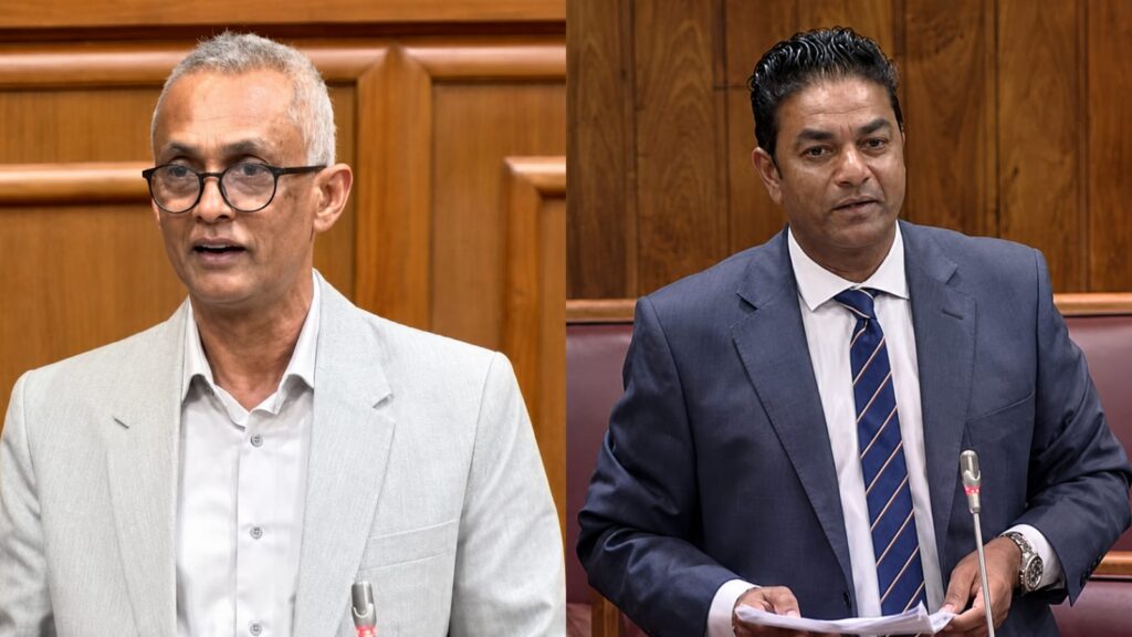 Roshan Jhummun et Ram Etwareea nommés au sein du comité parlementaire de surveillance de la FCC