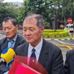 Sit-in devant le Parlement : Georges Ah Yan sollicite l’intervention du Président de la République