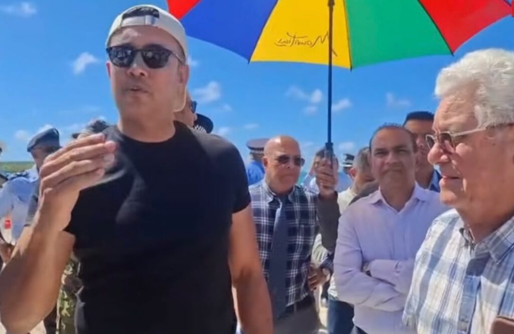 « Un bail ne donne pas un droit exclusif sur la plage », rappelle Shakeel Mohamed
