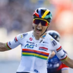 Kim Le Court entre dans l’histoire en remportant le Tour de Grande-Bretagne