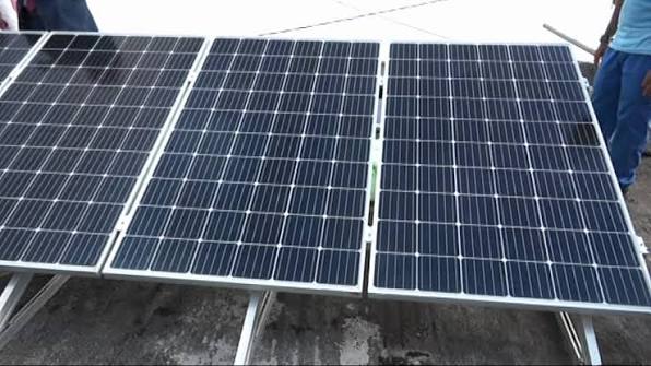 Énergie solaire : le CEB offre des kits photovoltaïques à 1 000 familles vulnérables