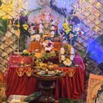 Ganesh chaturthi: bien plus qu’une fête, une tradition qui se transmet