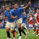 Premier League: Arsenal prend une claque, Tottenham dans le dur