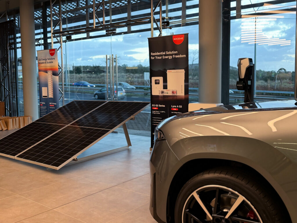 Énergie solaire : le stockage résidentiel devient plus accessible