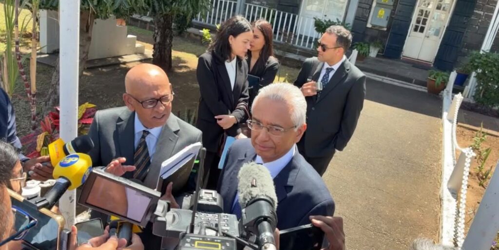 Affaire « Moustass Leaks » : Pravind Jugnauth de nouveau interrogé ce jeudi