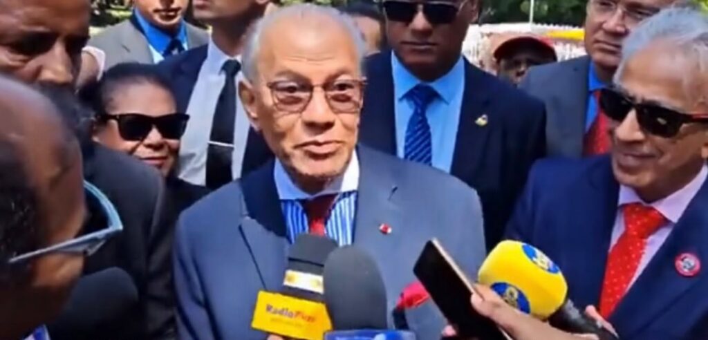 SSR : « Personn pa kapav fer le tour so parcours, mem pas mwa », affirme Navin Ramgoolam