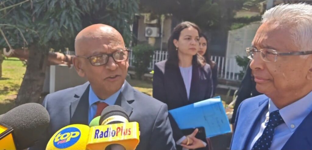 Enquête sur les équipements d’écoute : Pravind Jugnauth ne compte pas « apporter son concours »