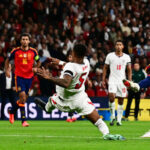 Ligue des nations : l’Angleterre frappe fort, l’Espagne déroule, la France marque le pas