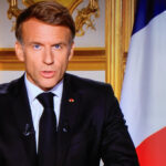 Emmanuel Macron condamne les violences lors des manifestations en France