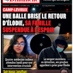 Camp-Levieux : une balle brise le retour d’Élodie, sa famille suspendue à l’espoir
